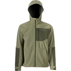BULKHEAD STRETCH JACKET DEEP GREEN SMALL